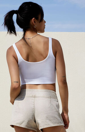 Scoop Tank Top image number 4
