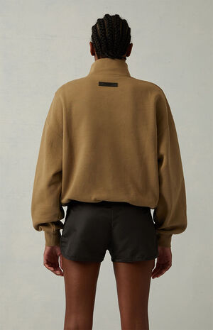 Women's Iron Running Shorts image number 4