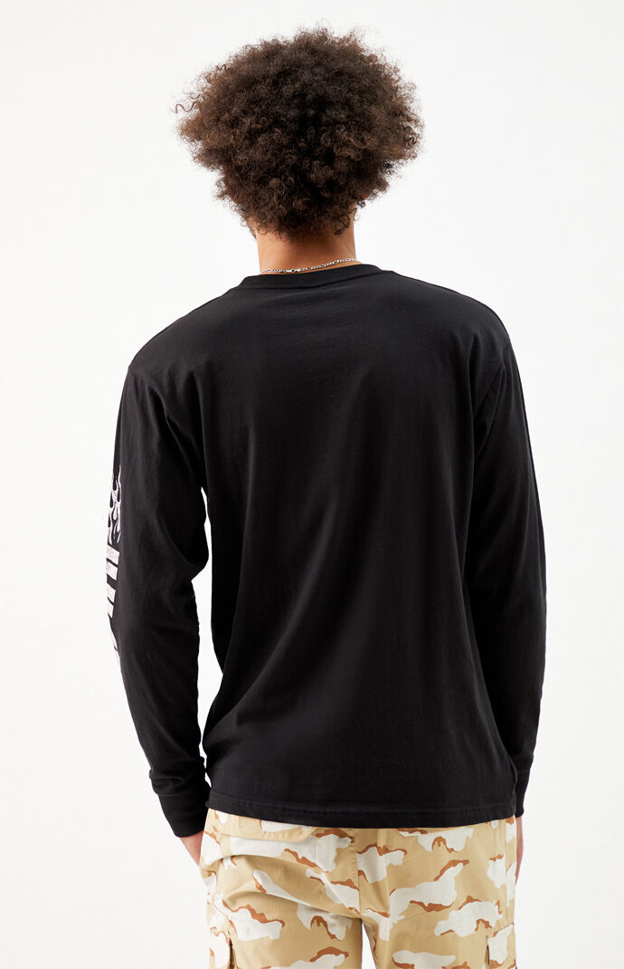 Juice WRLD Doberman 999 Long Sleeve T-Shirt
