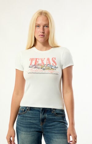 x Pacsun Austin Skimmer T-Shirt image number 2