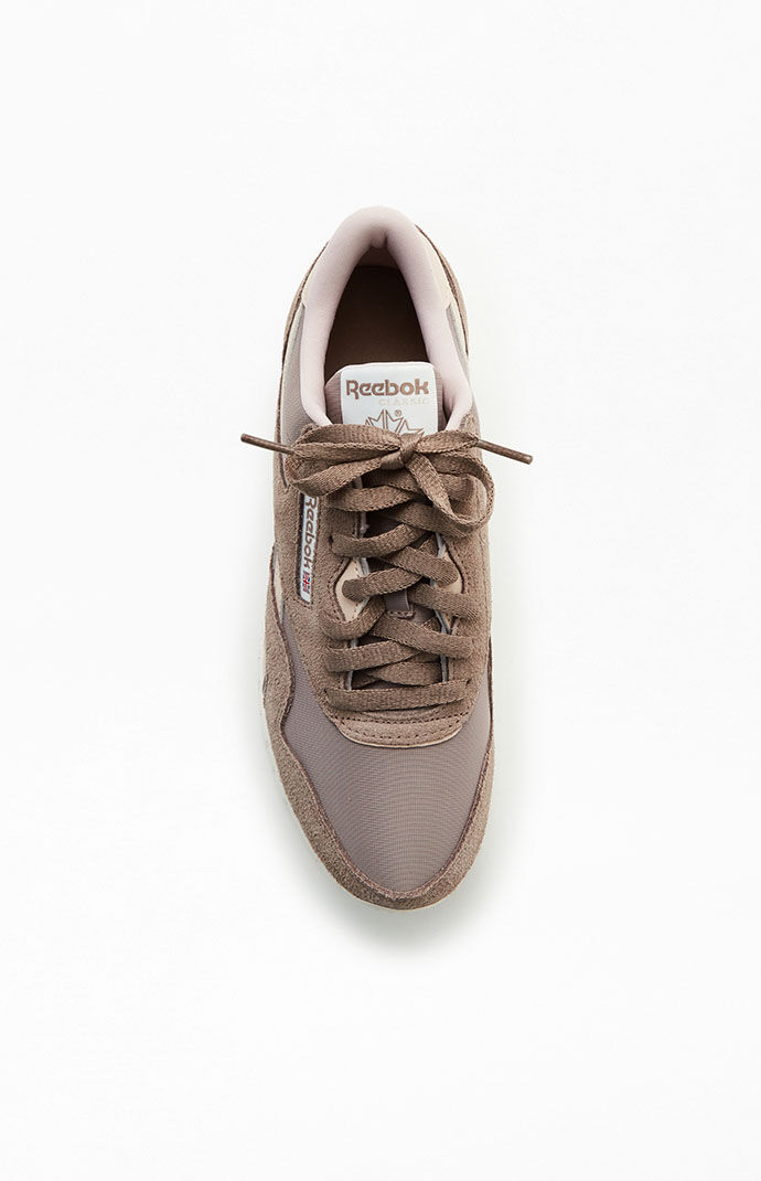 Classic nylon reebok online womens