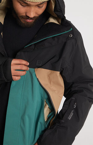 Recycled A/Div Expedition 15K Insulated Snow Jacket image number 4