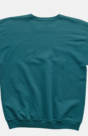 '90s Teal Champion Sweatshirt image number 2