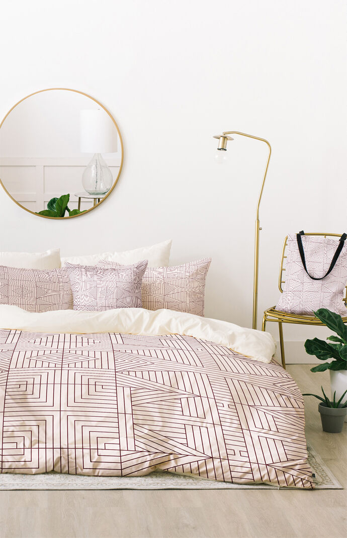 Marais Stripe Duvet Set