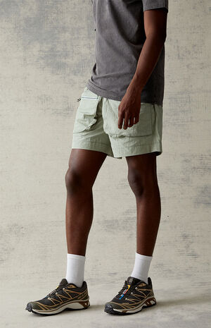 Nylon Sage Volley Shorts image number 4