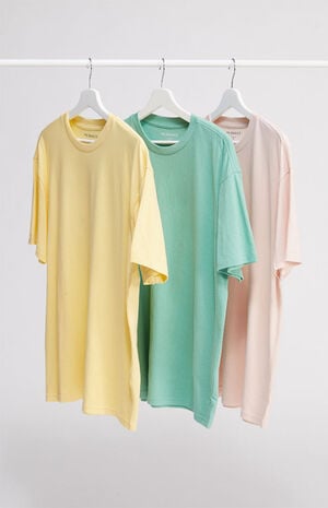 3 Pack Reece Regular T-Shirts image number 1