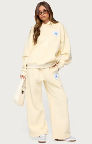 Tropical Bloom Hoodie image number 5