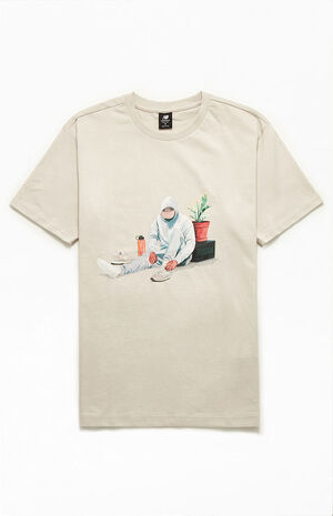 Athletics Jacob Rochester Gear Up T-Shirt image number 1