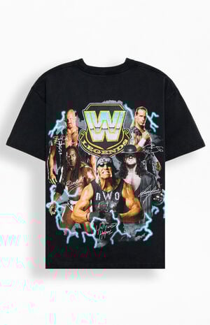 WWE Group Wrestlers T-Shirt