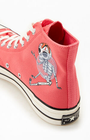 D&iacute;a de Muertos Chuck 70 High Top Shoes image number 6