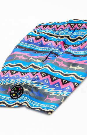 Stoker 5.5" Swim Trunks image number 4