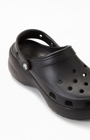 Women's Platform Clogs image number 6