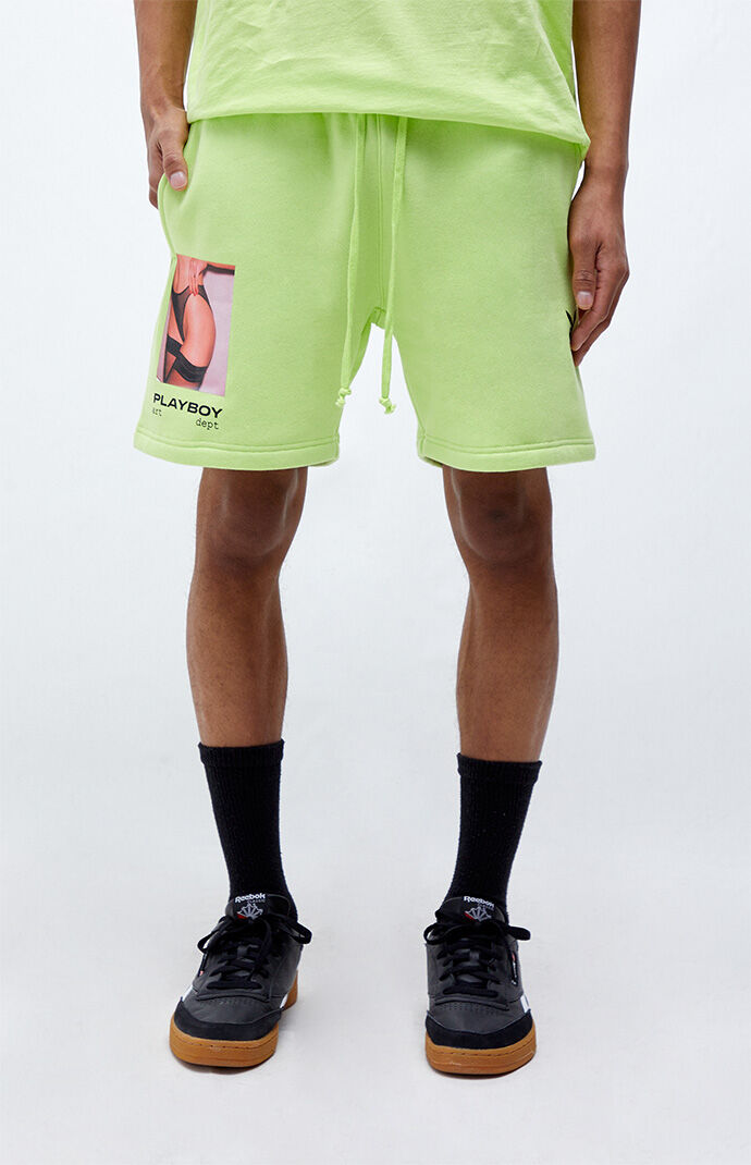 Pacsun jogger shorts clearance