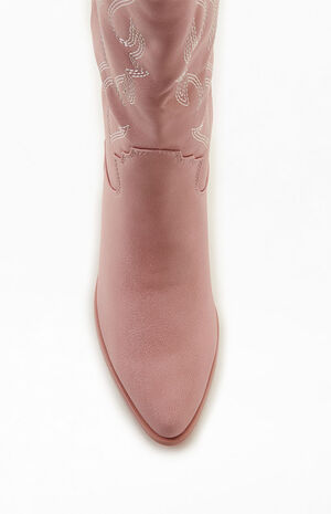 Women's Unaro Cowboy Boots image number 5