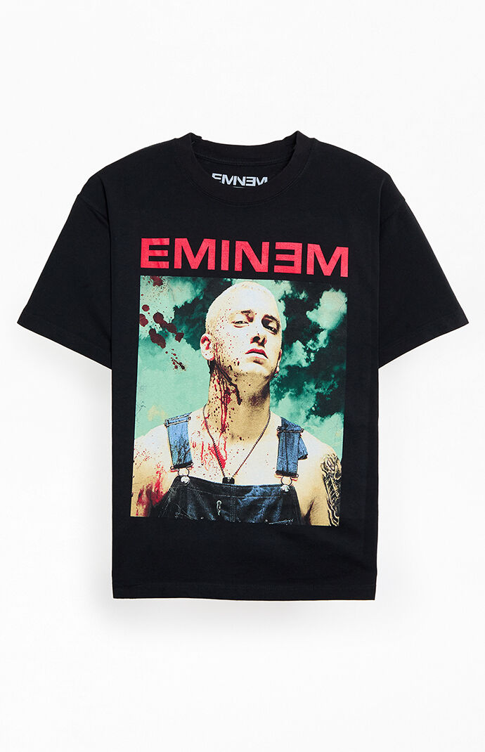 PacSun Eminem Bloody T-Shirt