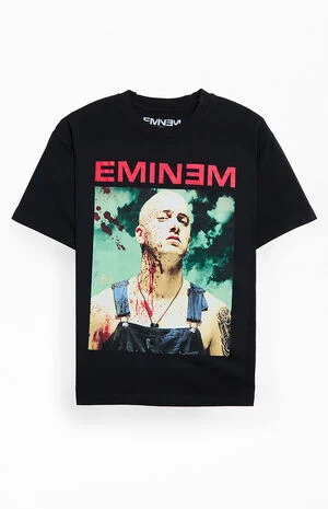 Eminem Bloody T-Shirt image number 1
