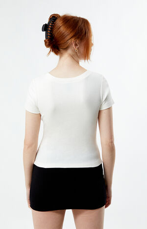 Hannah Leopard T-Shirt image number 3