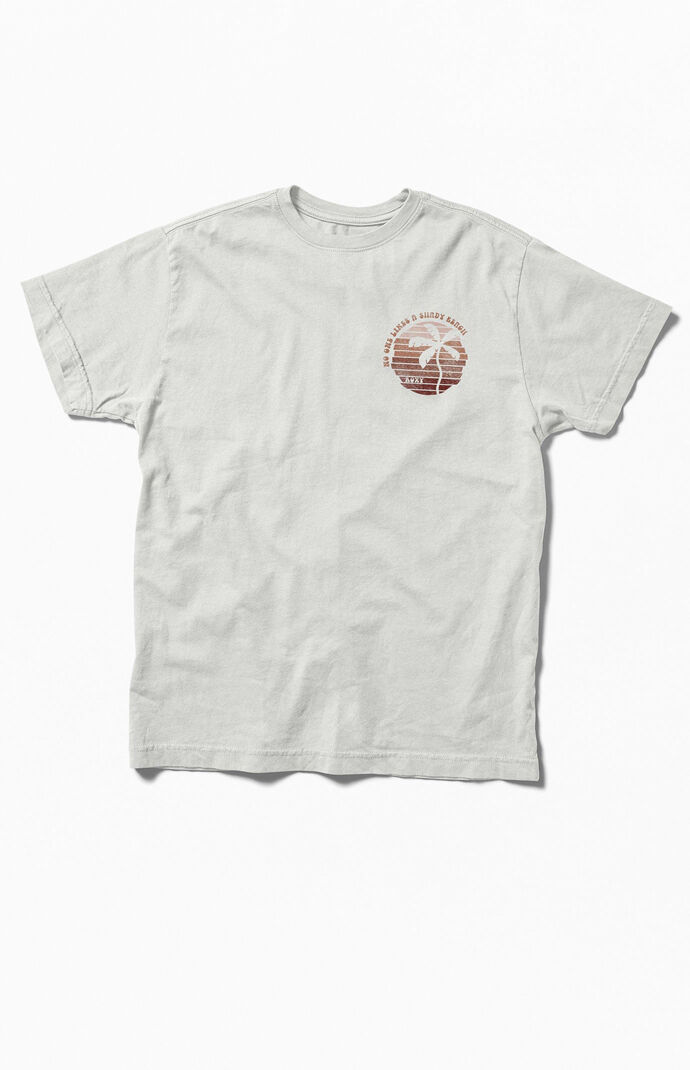 Shady Beach Boyfriend T-Shirt