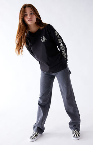 Flo Rez Long Sleeve T-Shirt Flo Rez Long Sleeve T-Shirt image number null