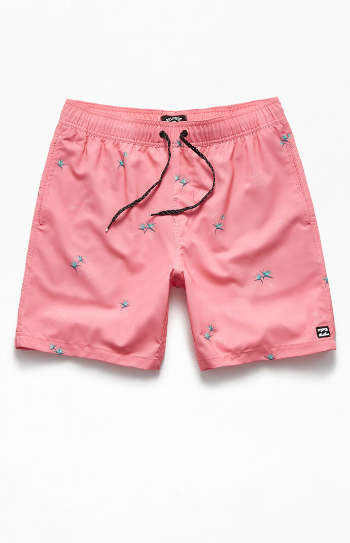 billabong mens trunks