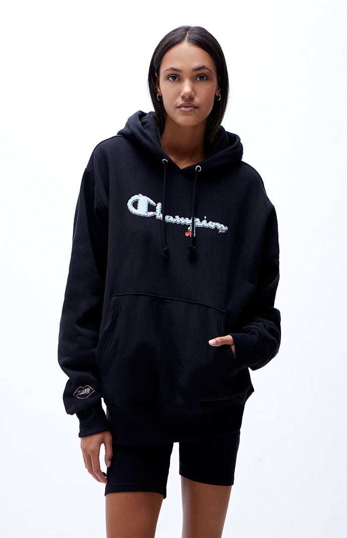 Champion hoodie womens pacsun cheap
