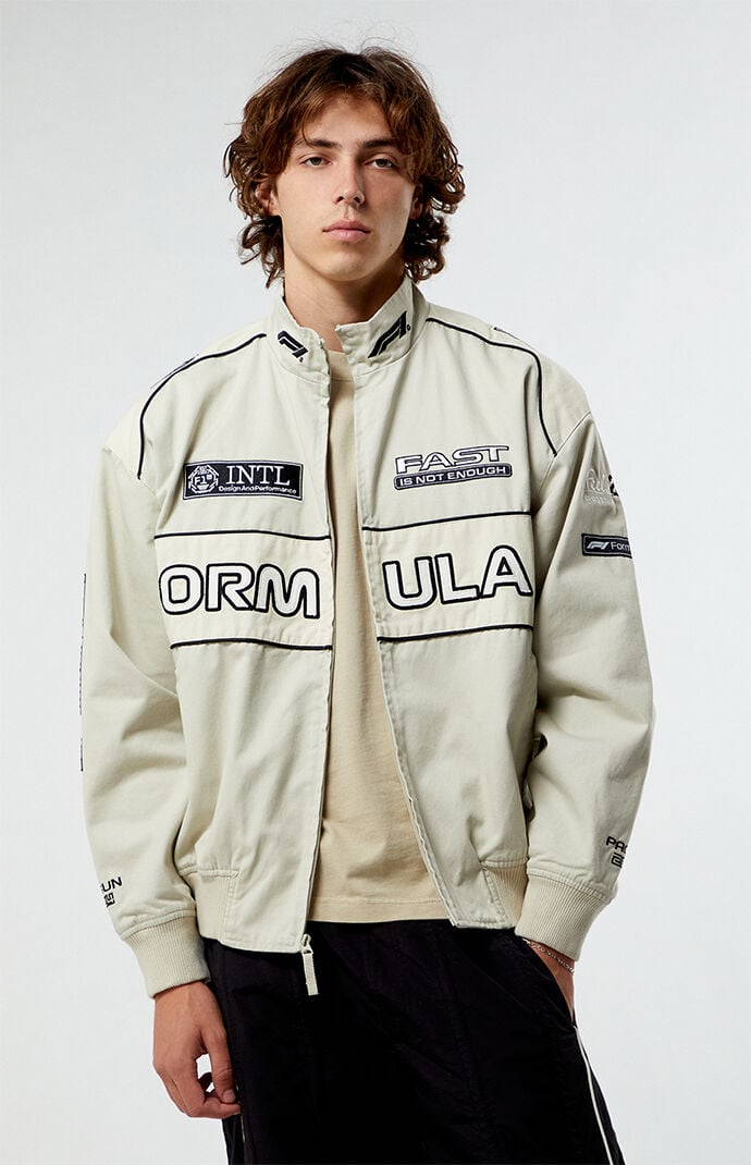 Formula 1 x PacSun Pole Position Jacket PacSun