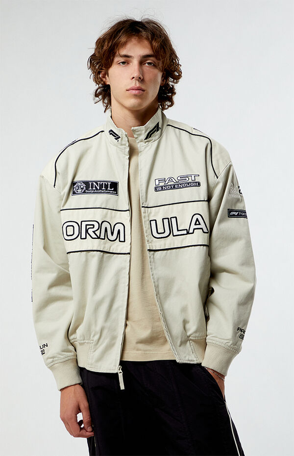 Pacsun Formula Windbreaker PacSun Jackets Coats 223 F Formula - Main Image