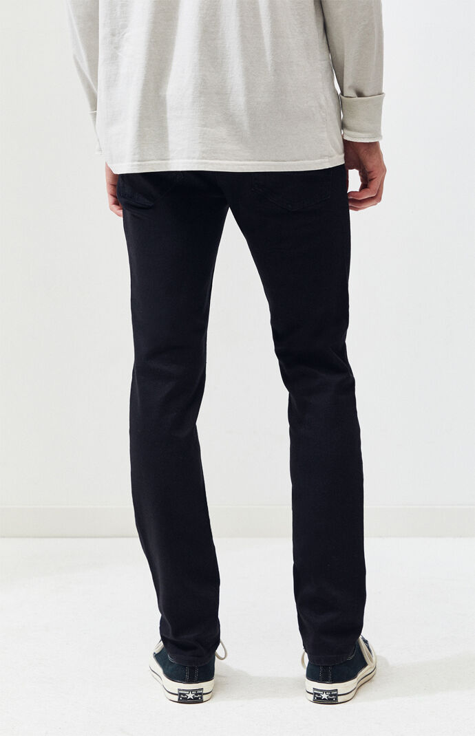 Black Slim Fit Jeans