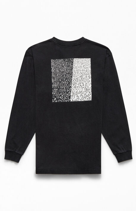 Crowd II Long Sleeve T-Shirt
