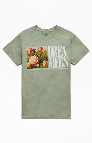 Dreamers Vintage T-Shirt image number 1
