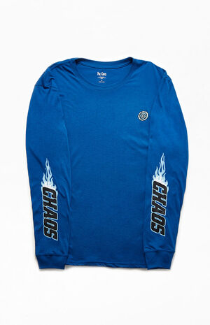 Chaos Long Sleeve T-Shirt image number 2