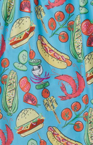 Grill Master 4.5" Swim Trunks image number 3