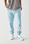 Sky Basic Fleece Sweatpants Sky Basic Fleece Sweatpants image number null