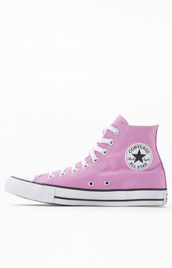 Women's Pink Chuck Taylor All Star Sneakers