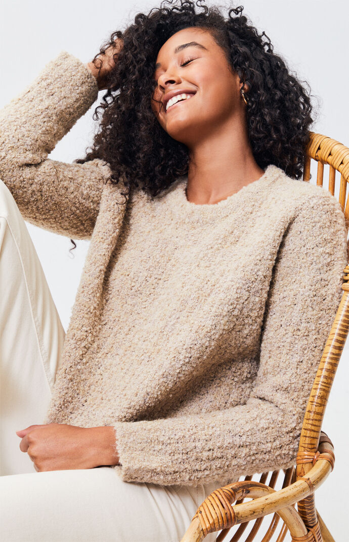 Serberg Crew Neck Sweater