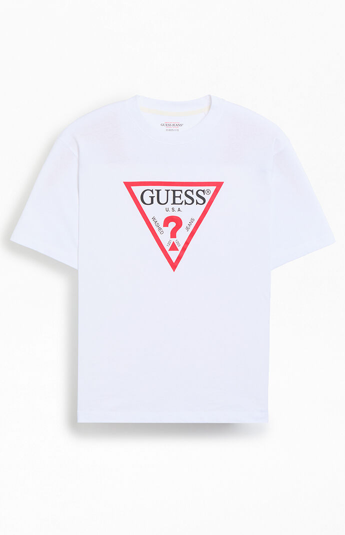 Guess Jeans Iconic Oversized T Shirt PacSun