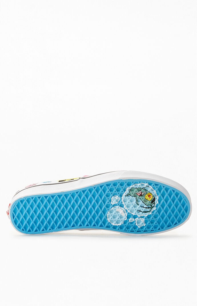 Vans x SpongeBob UA Authentic Shoes PacSun