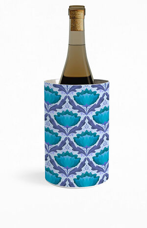 Blue Wine Chiller image number 1