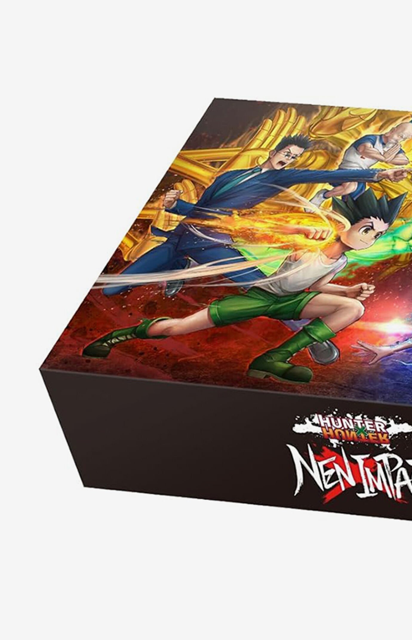 Hunter Hunter Nen Impact Limited Edition Nintendo Switch Video Game