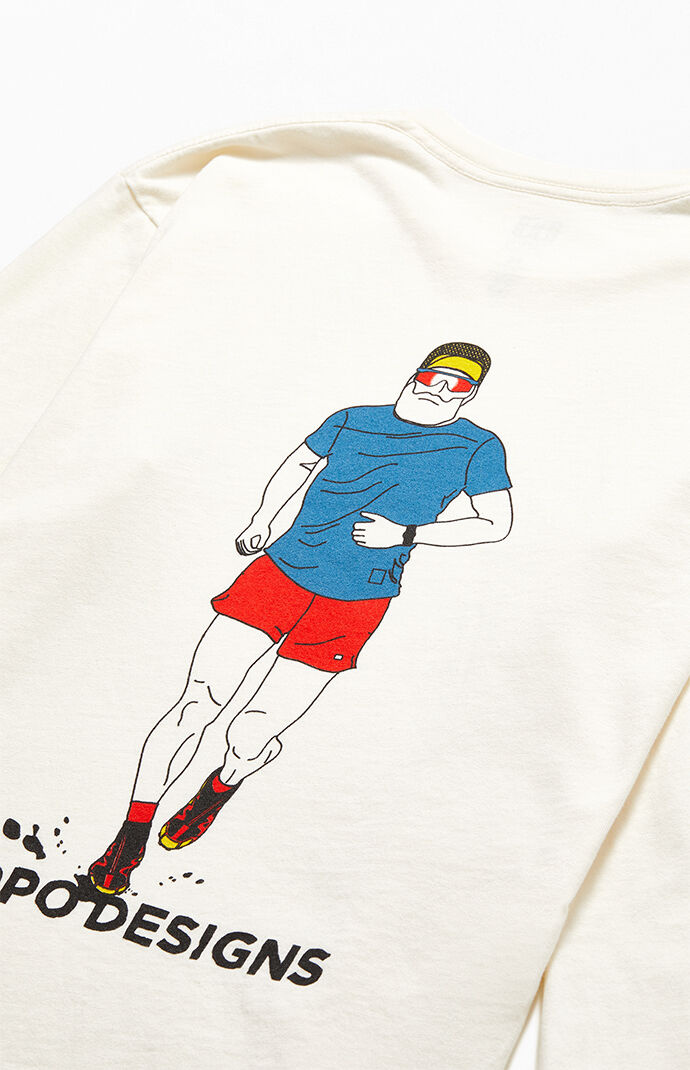 Runner Long Sleeve T-Shirt