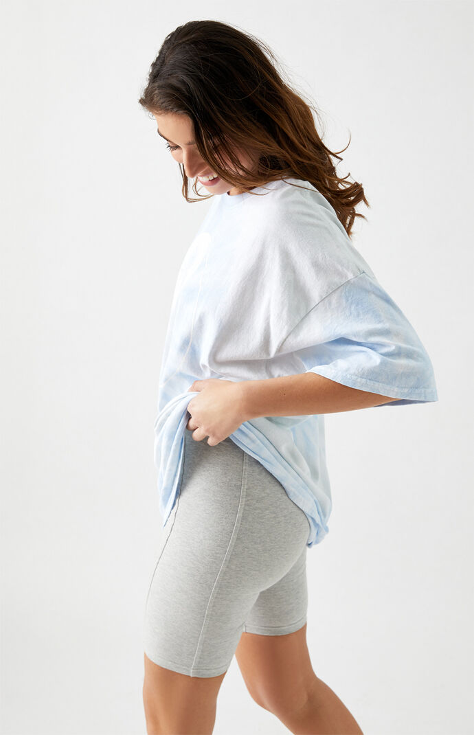 Celestial Yin & Yang Oversized T-Shirt