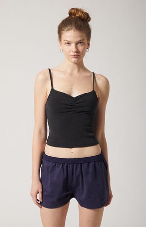Active Soft Cotton Shorts image number 2
