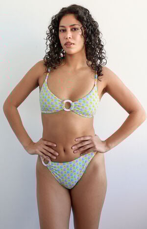 Solar Triangle Bikini Top image number 5