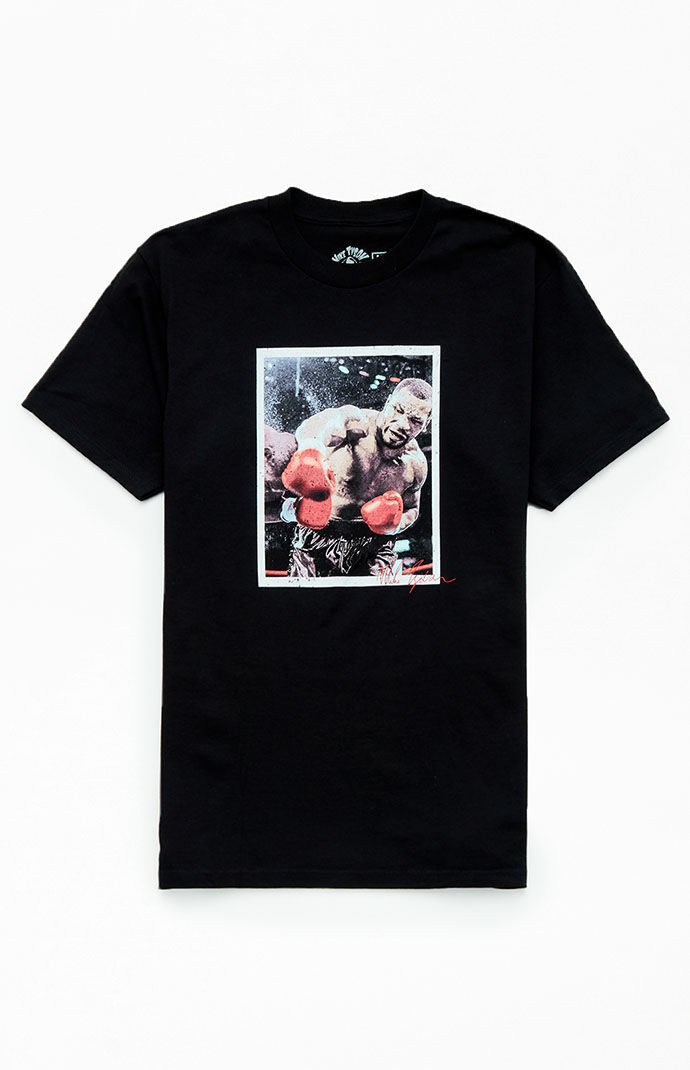 Mike Tyson Planet Oversized T-Shirt