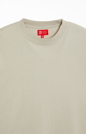 x PacSun Museum Oversized T-Shirt image number 3