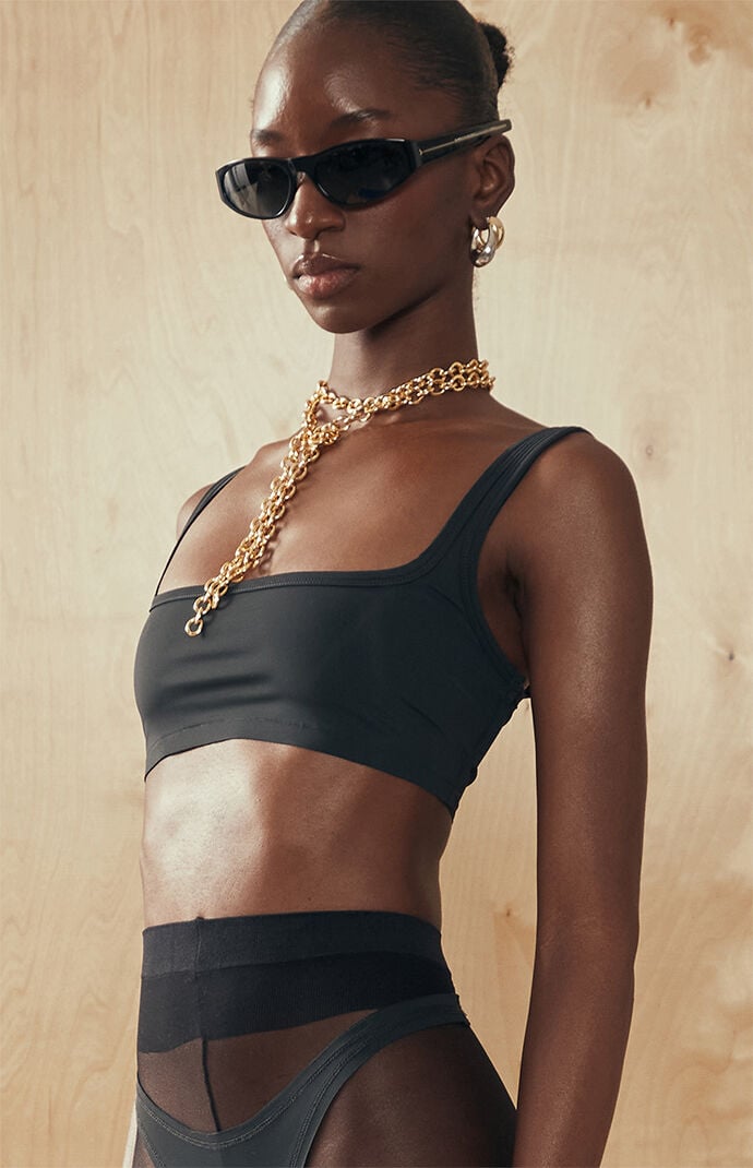 The ROSE BY SAMI MIRO Theresa Bralette