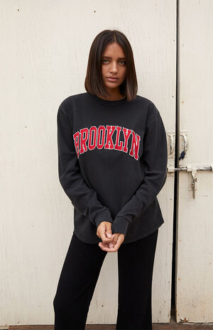Brooklyn Long Sleeve T-Shirt image number 1