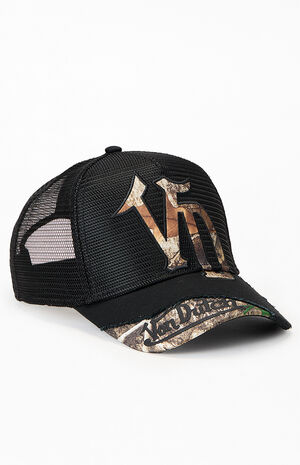 Hunter Trucker Hat image number 1