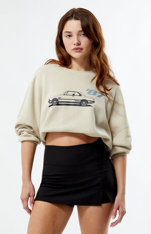 PAC WHISPER Active Princess Cinched Mini Skort image number 2