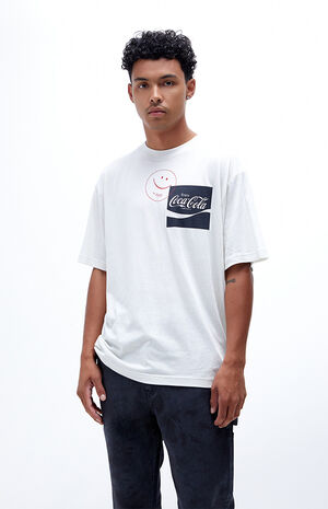 By PacSun Coke Promo T-Shirt image number 2